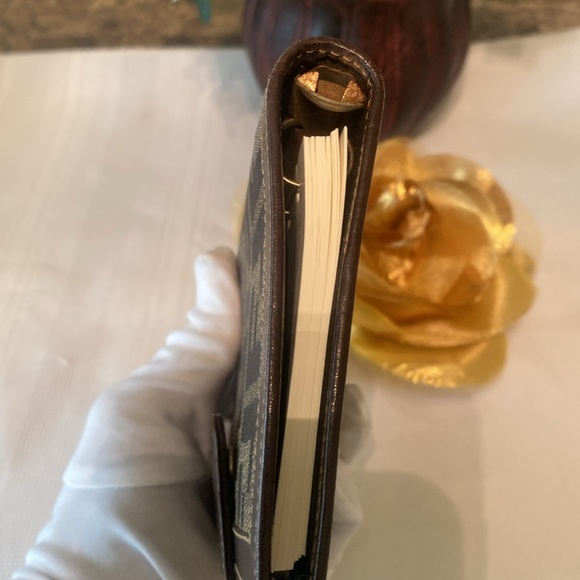 Fendi Zucca PM Agenda- #23 - Picture 6 of 7